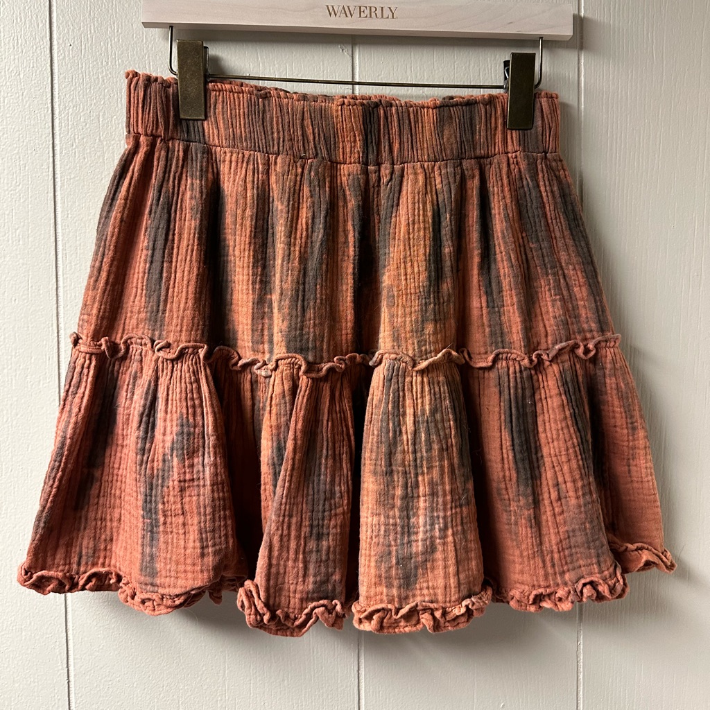 Vestique Fired Up Skirt